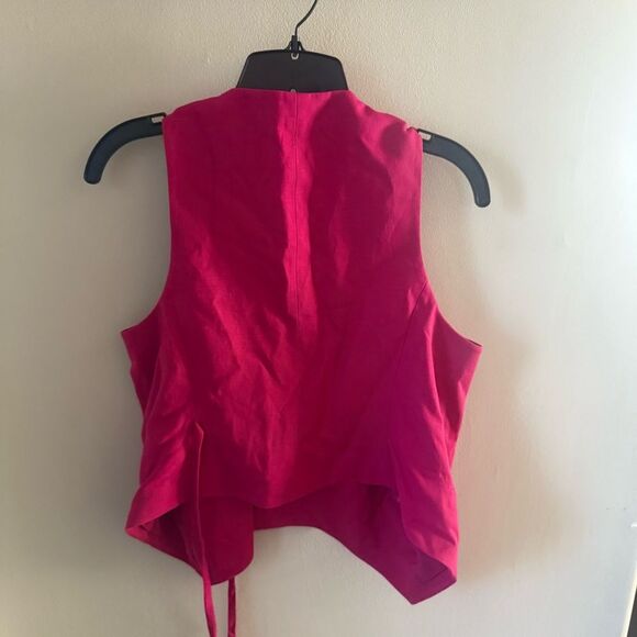 NWT Express Asymmetrical Vest Top - Picture 5 of 5